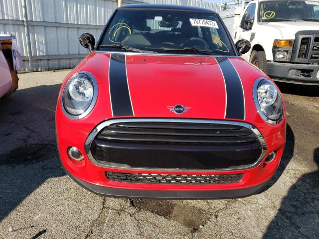WMWXR3C00M2N27593 Mini Cooper