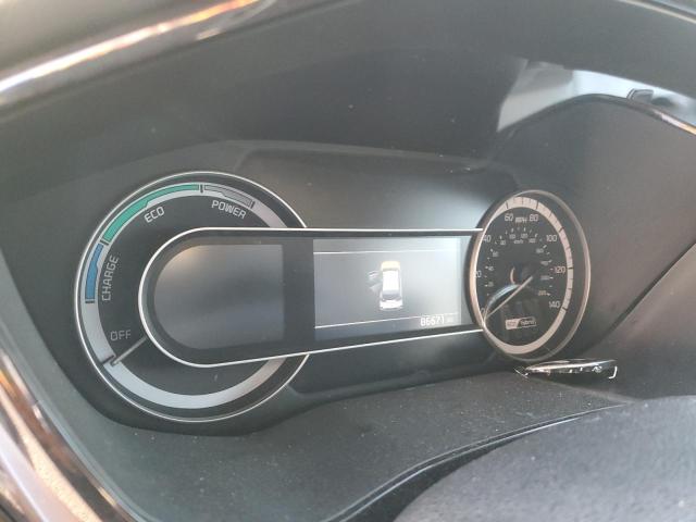 KNDCB3LC2L5369321 KIA NIRO LX