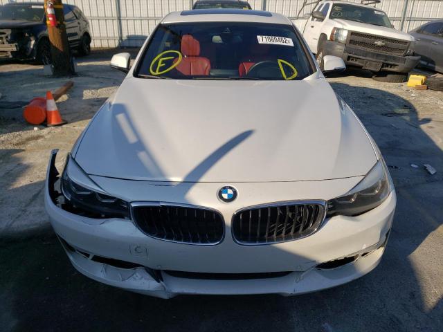 2017 BMW 330 XIGT WBA8Z9C32HG827260