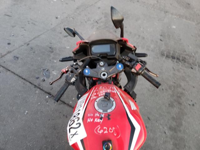 2019 HONDA CBR500 RA MLHPC6258K5000235