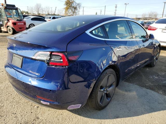 5YJ3E1EA8LF792376 Tesla MODEL 3