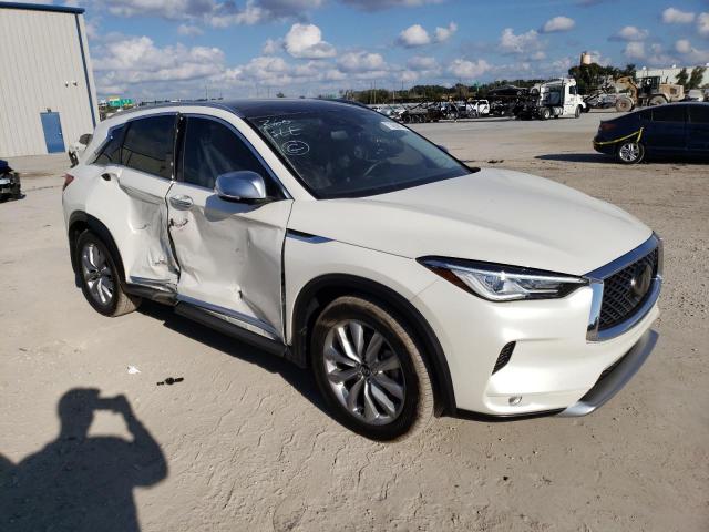 2021 INFINITI QX50 LUXE 3PCAJ5BA9MF104496