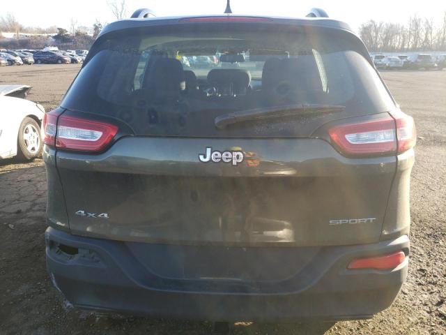 1C4PJMAB9GW123404 Jeep Cherokee Sport