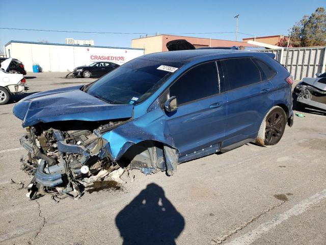 2019 FORD EDGE ST - 2FMPK4AP2KBB27972
