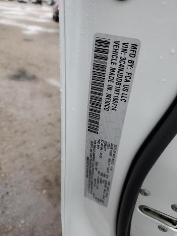 3C4NJDDB1NT186714 Jeep Compass Trailhawk