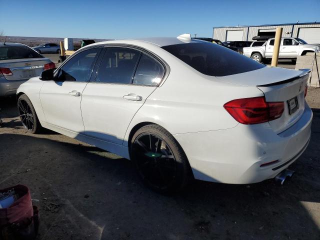 WBA8E9G50GNU29269 BMW 3 Series