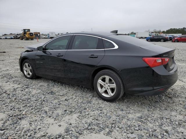 2020 CHEVROLET MALIBU LS - 1G1ZB5ST0LF142722