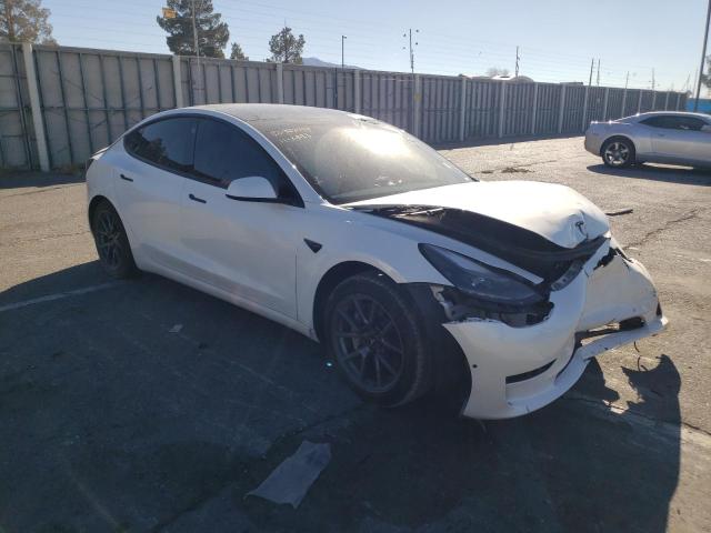 5YJ3E1EA3MF928933 Tesla MODEL 3