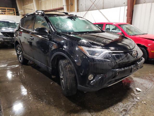 2017 TOYOTA RAV4 XLE - 2T3RFREV2HW668663