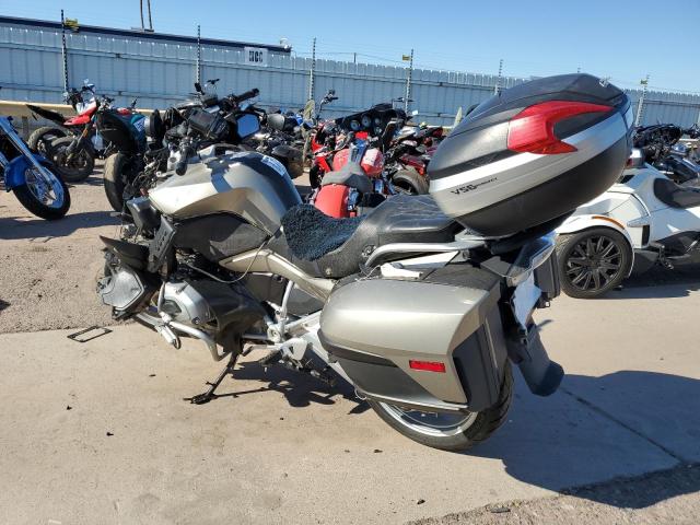 2016 BMW R1200 RT WB10A1303GZ194234