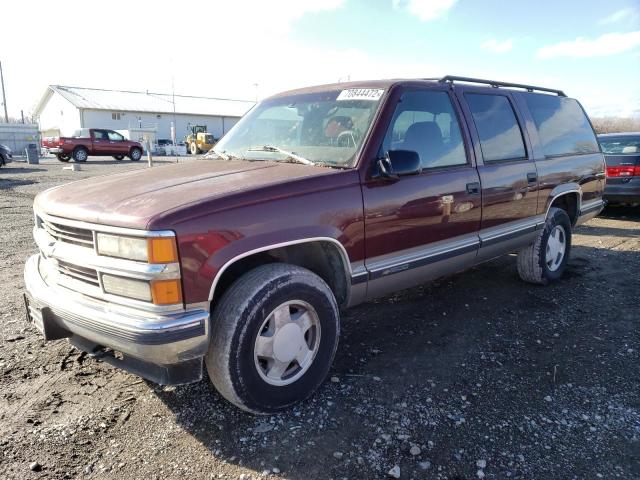 1998 Chevrolet Suburban 