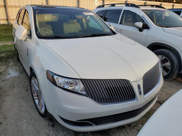 2LMHJ5AT8EBL50438 Lincoln MKT