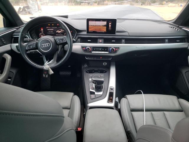 2017 AUDI A4 PRESTIG WAUFNAF40HN071514