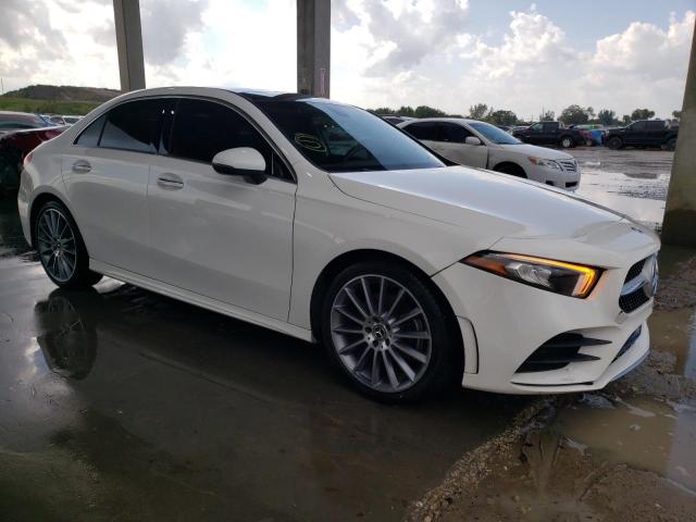 2019 MERCEDES-BENZ A 220 - WDD3G4EB8KW025034