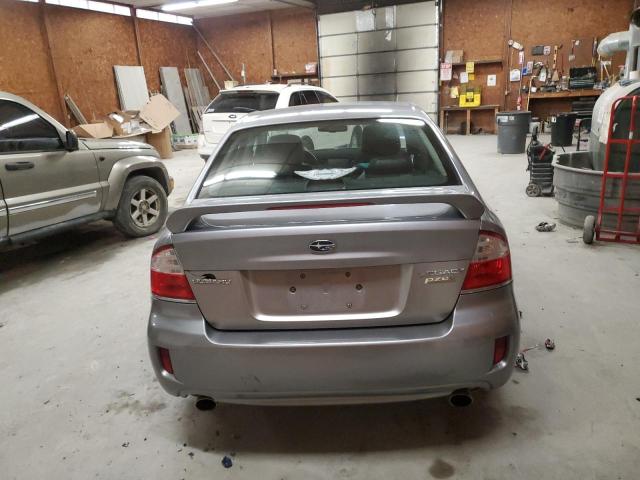 4S3BL626887209185 Subaru Legacy 2.5i Limited