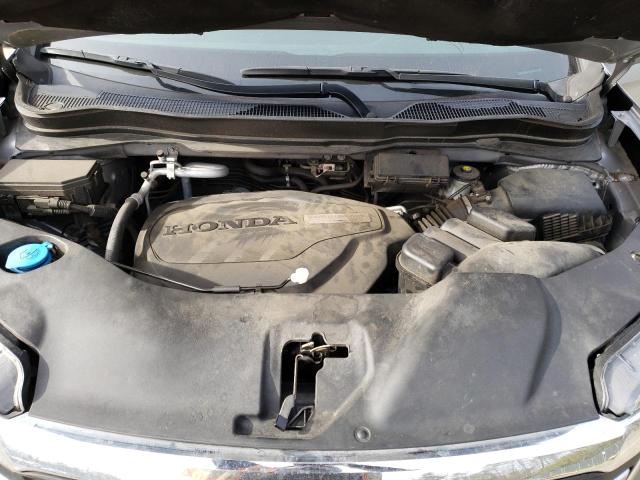 2016 HONDA PILOT EXL - 5FNYF6H62GB079325