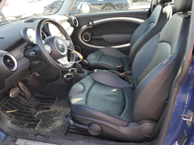 WMWMF73558TV36031 Mini COOPER S