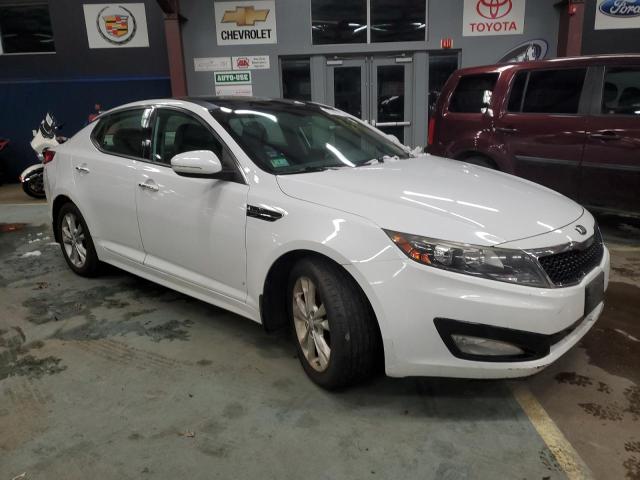 5XXGN4A76DG163033 KIA OPTIMA EX