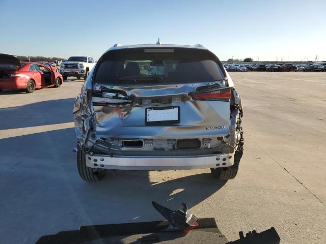 2018 LEXUS NX JTJYARBZ8J2110880