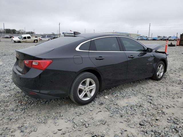 2020 CHEVROLET MALIBU LS - 1G1ZB5ST0LF142722