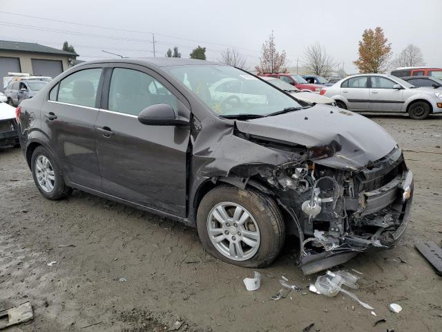 2015 CHEVROLET SONIC LT - 1G1JC5SG5F4190827