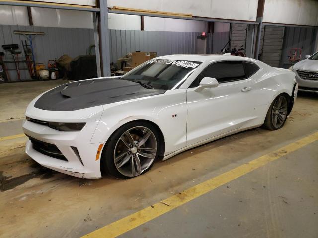 Salvage cars for sale from Copart Mocksville, NC: 2018 Chevrolet Camaro LT