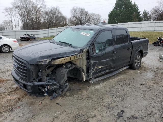 2017 FORD F150 XLT - 1FTEW1EP7HKE47859