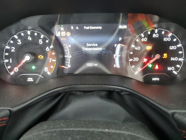 3C4NJDDB1NT186714 Jeep Compass Trailhawk