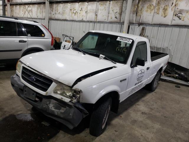 2002 Ford Ranger 