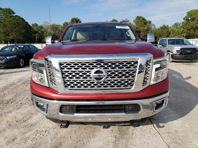 2016 NISSAN TITAN XD S - 1N6BA1F20GN508130