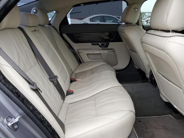 SAJWA2GZ2E8V70308 Jaguar Xjl Portfolio
