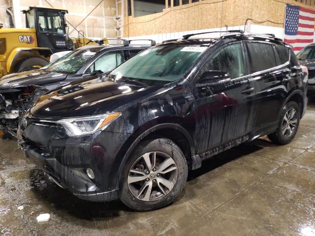 2017 TOYOTA RAV4 XLE - 2T3RFREV2HW668663