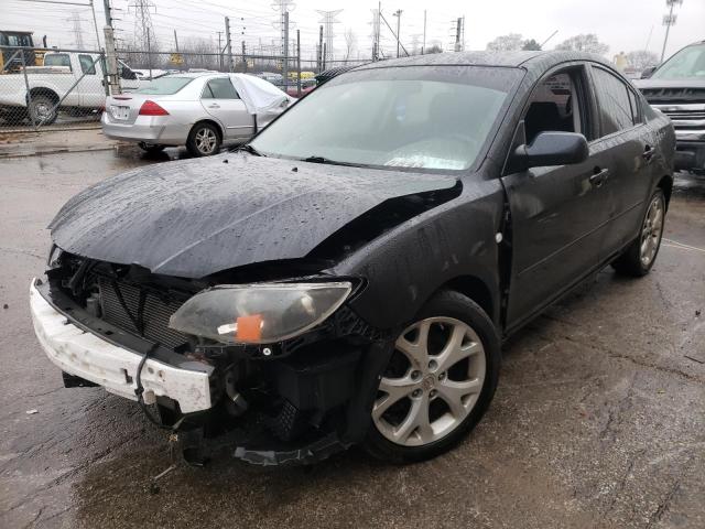 2008 Mazda Mazda3 i