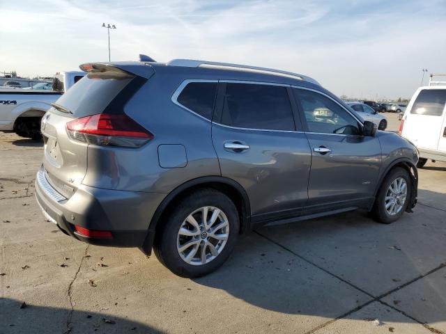 2019 NISSAN ROGUE SV H - 5N1ET2MT9KC708287
