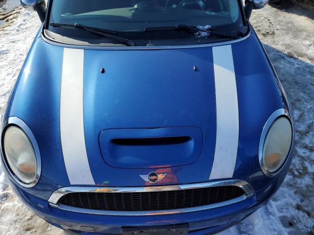 WMWMF73558TV36031 Mini COOPER S