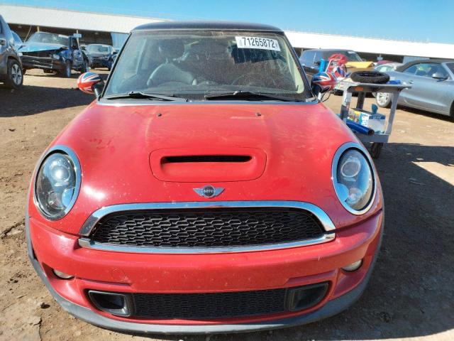 WMWSV3C50CTY17651 Mini Cooper