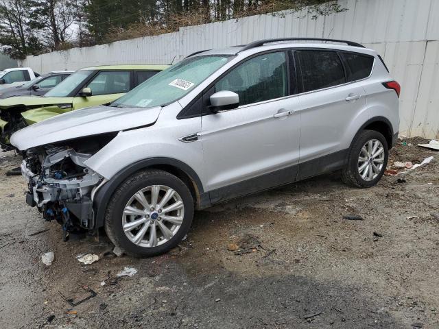 Ford Escape salvage cars for sale: 2019 Ford Escape SEL