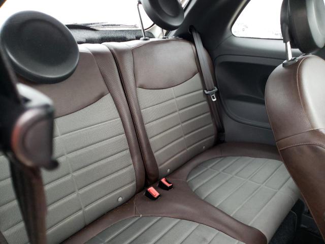 3C3CFFBR5CT366610 Fiat 500