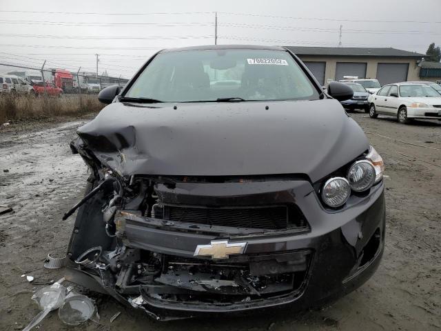 2015 CHEVROLET SONIC LT - 1G1JC5SG5F4190827