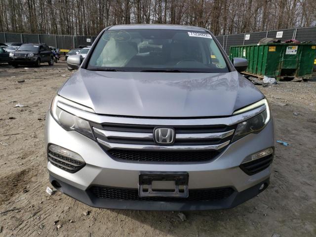 2016 HONDA PILOT EXL - 5FNYF6H62GB079325