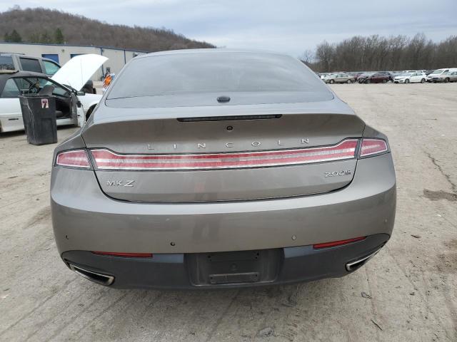 3LN6L2J95GR631827 Lincoln MKZ