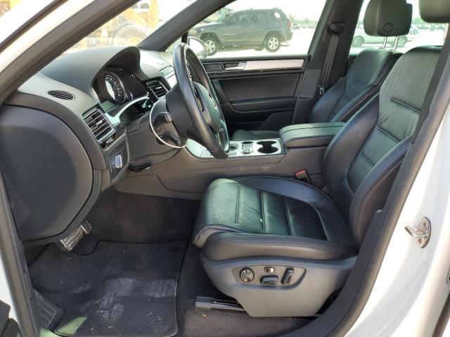 2017 VOLKSWAGEN TOUAREG WO WVGRF7BP9HD001687