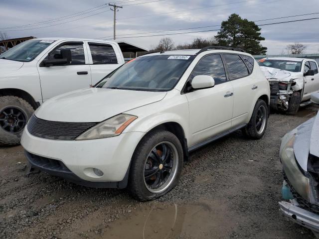 2003 Nissan Murano SL