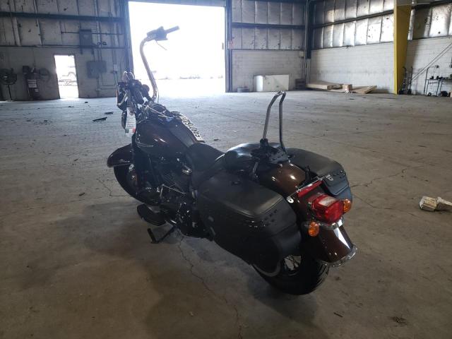 2019 HARLEY-DAVIDSON FLHC 1HD1YAJ21KB056778