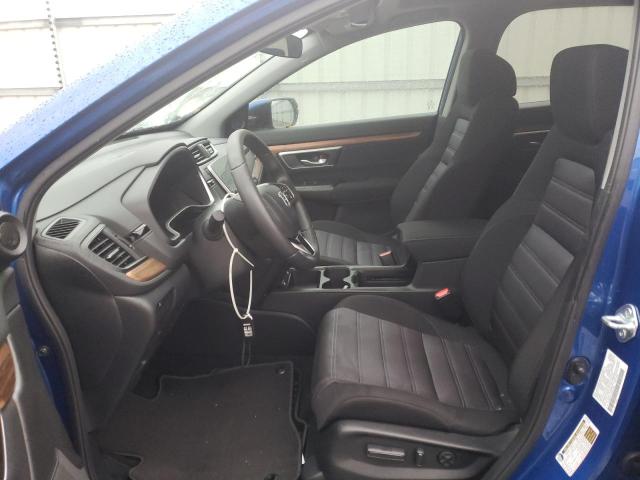 2022 HONDA CR-V EX - 7FARW2H51NE015444