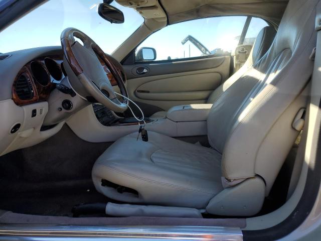 SAJGX2049XC039799 Jaguar XK8