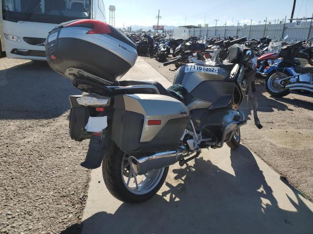 2016 BMW R1200 RT WB10A1303GZ194234