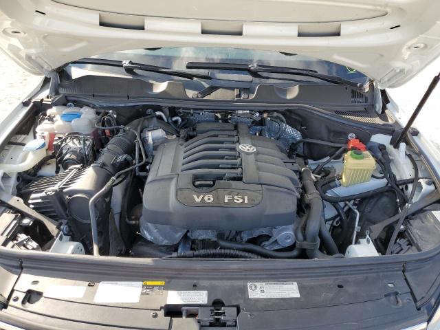 2017 VOLKSWAGEN TOUAREG WO WVGRF7BP9HD001687
