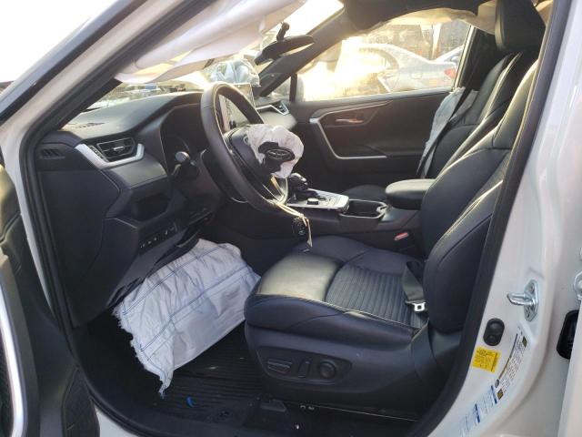 2021 TOYOTA RAV4 XSE - 4T3E6RFV6MU033291