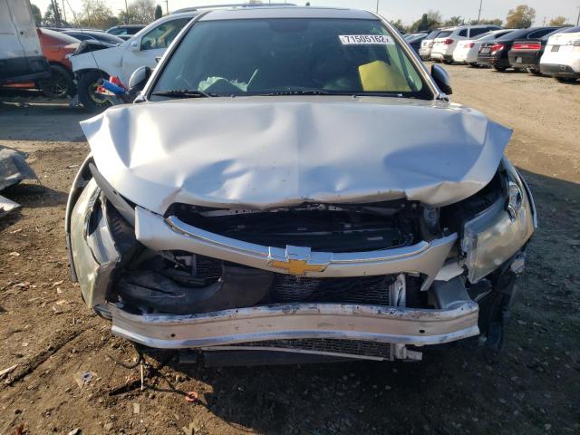 2015 CHEVROLET CRUZE LTZ - 1G1PG5SB0F7236615